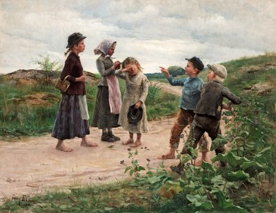 Retstickor von Fanny Brate